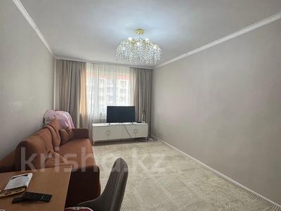 1-комнатная квартира · 45.1 м² · 7/9 этаж, мкр Жас Канат 1/26 — ул И.Хасангалиева за 31 млн ₸ в Алматы, Турксибский р-н