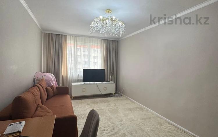 1-комнатная квартира · 45.1 м² · 7/9 этаж, мкр Жас Канат 1/26 — ул И.Хасангалиева за 31 млн ₸ в Алматы, Турксибский р-н — фото 2