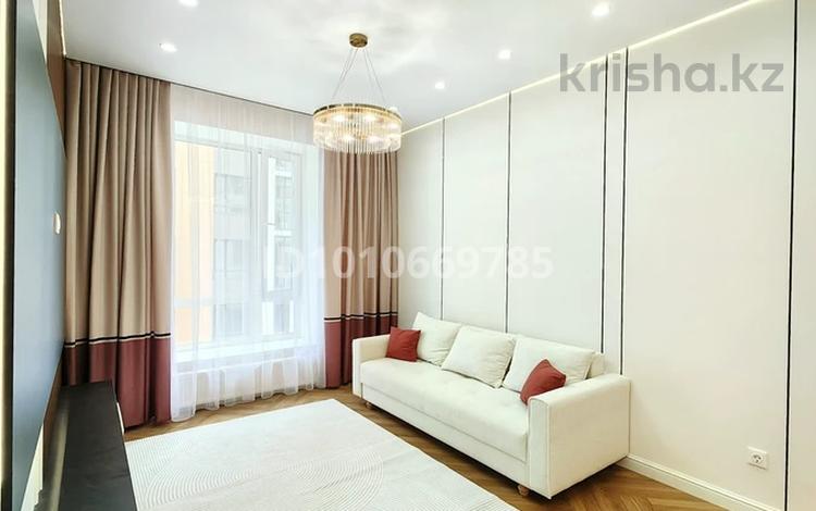 1-бөлмелі пәтер · 39 м² · 4/9 қабат, Жумекен Нажимеденов 28, бағасы: 30.5 млн ₸ в Астане, Сарайшык р-н — фото 5