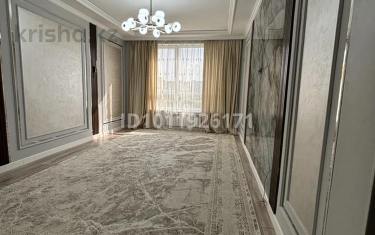 1-бөлмелі пәтер · 46 м² · 6/9 қабат, мкр Нуртас, Жилмассив Нурсат 141, бағасы: 180 000 ₸ в Шымкенте, Каратауский р-н — фото 2