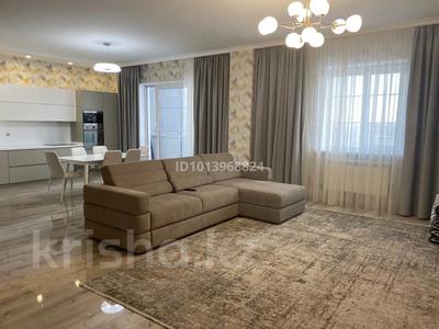 2-комнатная квартира · 90 м² · 8/10 этаж, Алии Молдагуловой 44 за 45 млн ₸ в Актобе