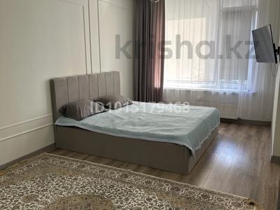 1-комнатная квартира · 42 м² · 4/9 этаж, Фариза Онгарсынова 8 — ЭКСПО. Удп. Мега silk way за 15 000 ₸ в Астане, Есильский р-н