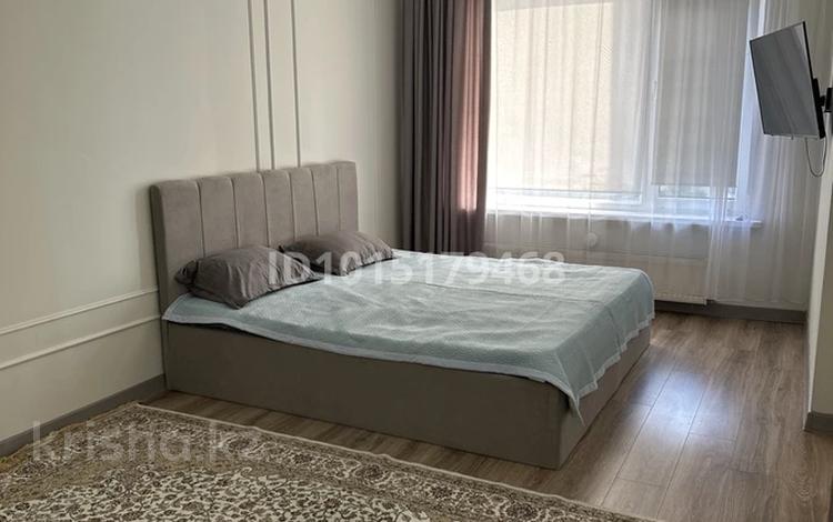 1-комнатная квартира · 42 м² · 4/9 этаж, Фариза Онгарсынова 8 — ЭКСПО. Удп. Мега silk way за 15 000 ₸ в Астане, Есильский р-н — фото 2