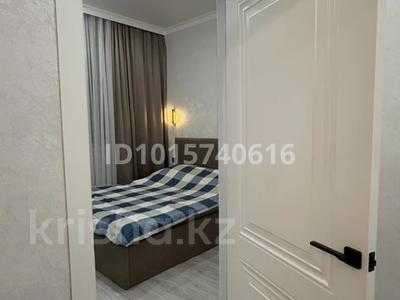 1-комнатная квартира · 38 м² · 2/12 этаж, Жубан Молдагалиев 5 за 280 000 ₸ в Астане, Нура р-н