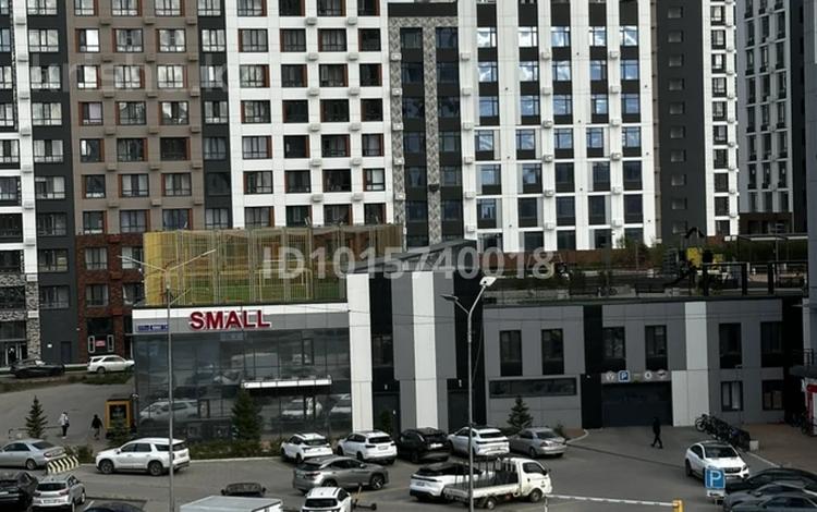 1-комнатная квартира · 35 м² · 4/10 этаж, Косшыгулулы 13/6 — Серкебаева (набережная) за 19.7 млн ₸ в Астане, Сарыарка р-н — фото 2