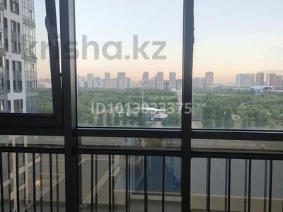 1-бөлмелі пәтер · 40 м² · 7/24 қабат, Кабанбай батыр — Кабанбай батыра-Орынбор-Сауран-Керей и Жанибек хандар, бағасы: 14 000 ₸ в Астане, Есильский р-н