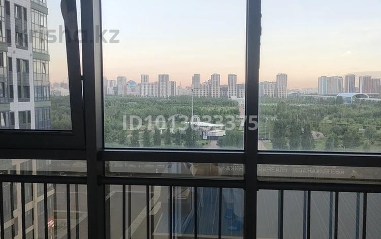 1-бөлмелі пәтер · 40 м² · 7/24 қабат, Кабанбай батыр — Кабанбай батыра-Орынбор-Сауран-Керей и Жанибек хандар, бағасы: 14 000 ₸ в Астане, Есильский р-н — фото 2