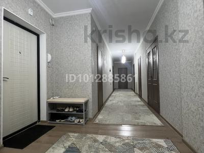 4-бөлмелі пәтер · 117 м² · 2/9 қабат, мкр Шымсити — Туркия, Абылай хана, бағасы: 47 млн ₸ в Шымкенте, Абайский р-н