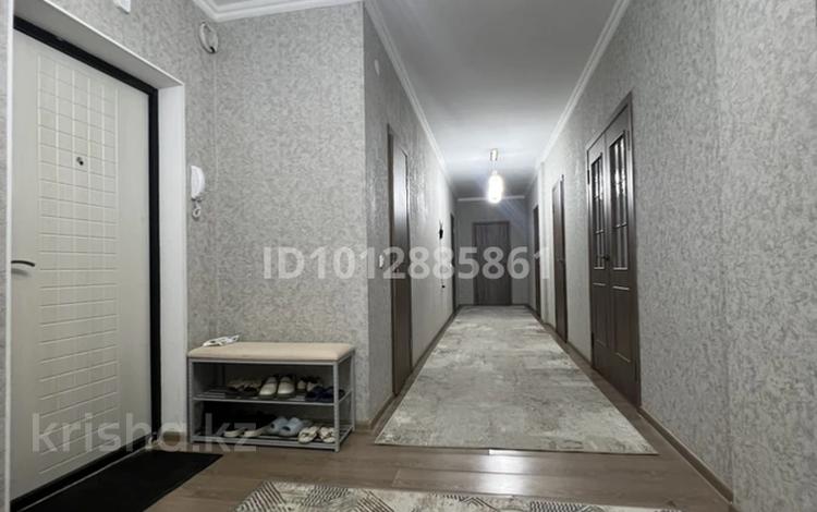 4-бөлмелі пәтер · 117 м² · 2/9 қабат, мкр Шымсити — Туркия, Абылай хана, бағасы: 47 млн ₸ в Шымкенте, Абайский р-н — фото 2