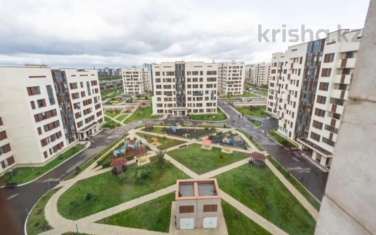 4-комнатная квартира, 124 м², 4/6 этаж, Кабанбай батыра 60