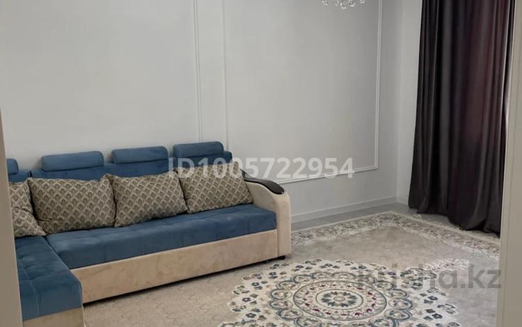 2-бөлмелі пәтер · 71 м² · 2/12 қабат, сзади Обл. Акимата 21, бағасы: 32 млн ₸ в Туркестане — фото 2
