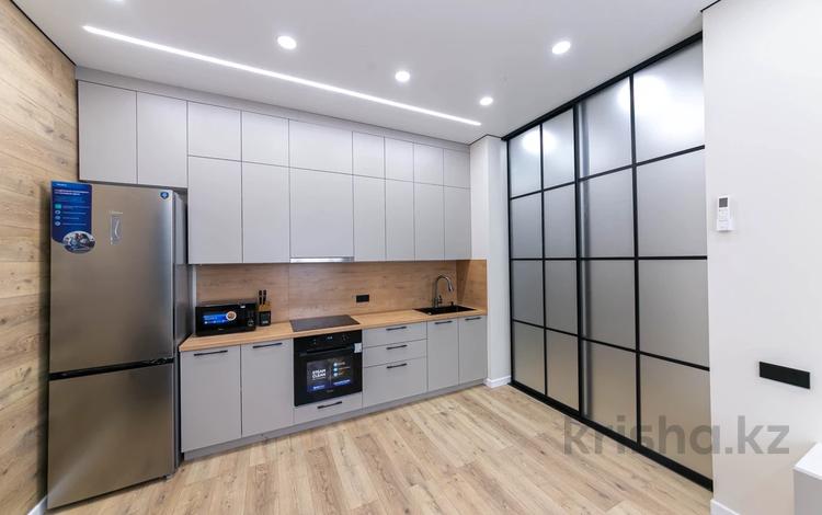 2-комнатная квартира · 41.5 м² · 9/9 этаж, Хусейн Бен Талал 30 — Хусейн бен Талал за 37 млн ₸ в Астане, Есильский р-н — фото 2