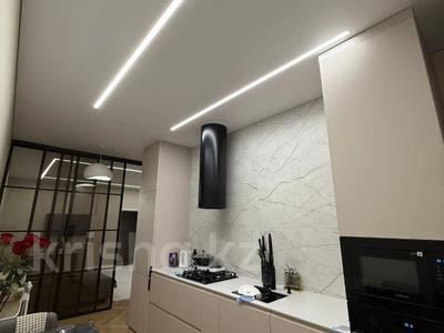 3-комнатная квартира · 94.5 м² · 2/7 этаж, Мкр. Береке 77 за 63 млн 〒 в Костанае