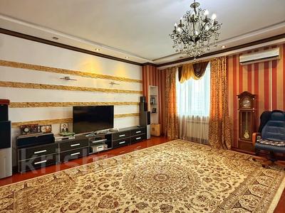 3-комнатная квартира · 136.2 м² · 7/7 этаж, Шоссе Коргалжын 6 за 61.5 млн 〒 в Астане, Нура р-н