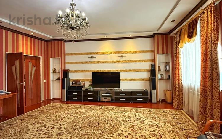 3-бөлмелі пәтер · 136.2 м² · 7/7 қабат, Шоссе Коргалжын 6, бағасы: 61.5 млн ₸ в Астане, Нура р-н — фото 37