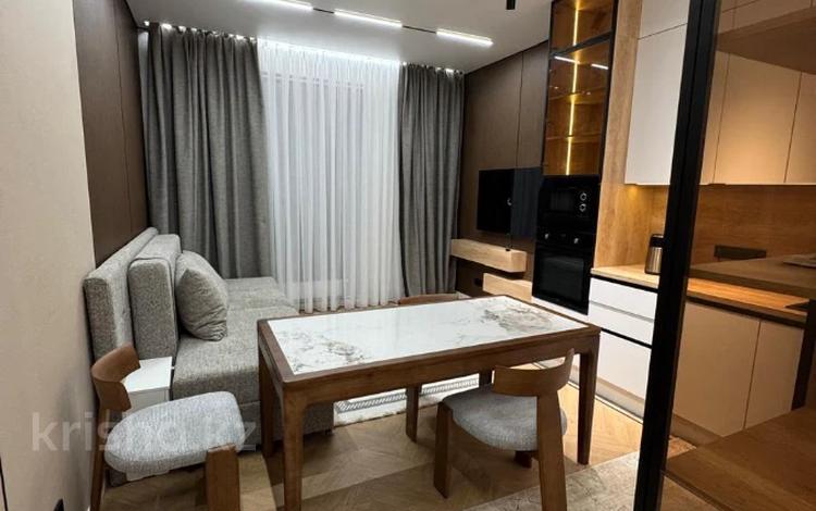 2-бөлмелі пәтер · 52 м², Лебедева 1/1, бағасы: 500 000 ₸ в Алматы, Бостандыкский р-н — фото 5