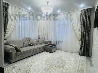 3-бөлмелі пәтер · 78 м² · 3/6 қабат, Голубые пруды ш/а., ​067-й учетный квартал, бағасы: 43.5 млн ₸ в Караганде, Алихана Бокейханова р-н