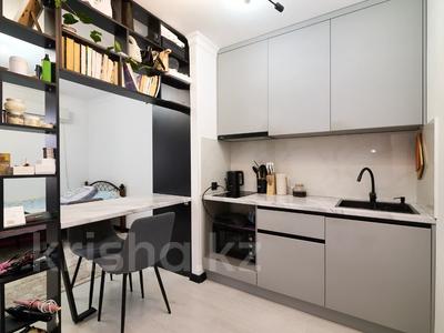 1-бөлмелі пәтер · 26.9 м² · 7/9 қабат, Майлина 31, бағасы: 15 млн ₸ в Астане, Алматы р-н