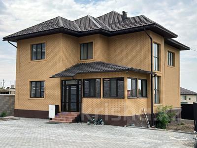 Отдельный дом · 10 комнат · 310 м² · 7 сот., мкр Нур Алатау, Асар — Дулати за 198 млн ₸ в Алматы, Бостандыкский р-н