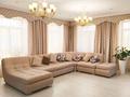 5-комнатная квартира · 300 м² · 2/4 этаж, Жанар за 1.7 млн ₸ в Алматы, Бостандыкский р-н — фото 2