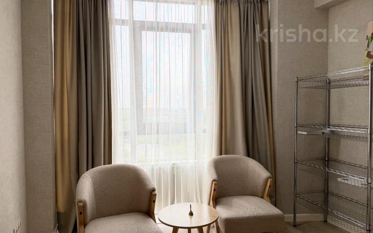 3-комнатная квартира · 86.4 м² · 8/13 этаж, Толе би 189/3 — Толе би-Жарокова за 75 млн ₸ в Алматы, Алмалинский р-н — фото 2