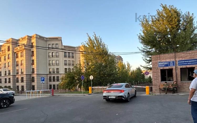 Паркинг · 17 м² · мкр Мирас 157 за ~ 2 млн ₸ в Алматы, Бостандыкский р-н — фото 2