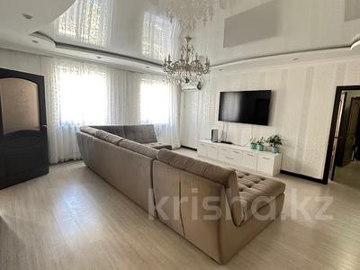 3-комнатная квартира, 118.2 м², 5/19 этаж, Кенесары 8 — пр Сарыарка за 59 млн 〒 в Астане