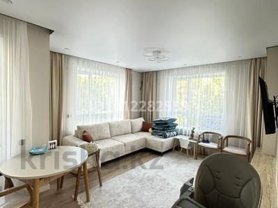 2-комнатная квартира · 48.2 м² · 1/5 этаж, Коргалжынское ш. 128 за 26.5 млн ₸ в Астане, Нура р-н