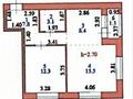 2-комнатная квартира · 48.2 м² · 1/5 этаж, Коргалжынское ш. 128 за 26.5 млн ₸ в Астане, Нура р-н — фото 17