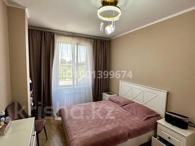 2-бөлмелі пәтер · 55 м² · 1/3 қабат, Аубакирова 76 — ЖК «Жана Омир», бағасы: 28.5 млн ₸ в Жана куате