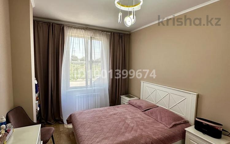 2-комнатная квартира · 55 м² · 1/3 этаж, Аубакирова 76 — ЖК «Жана Омир» за 28 млн 〒 в Жана куате — фото 2