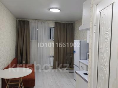1-бөлмелі пәтер · 18 м² · 1/6 қабат, мкр Хан Тенгри 83/4, бағасы: 170 000 ₸ в Алматы, Бостандыкский р-н