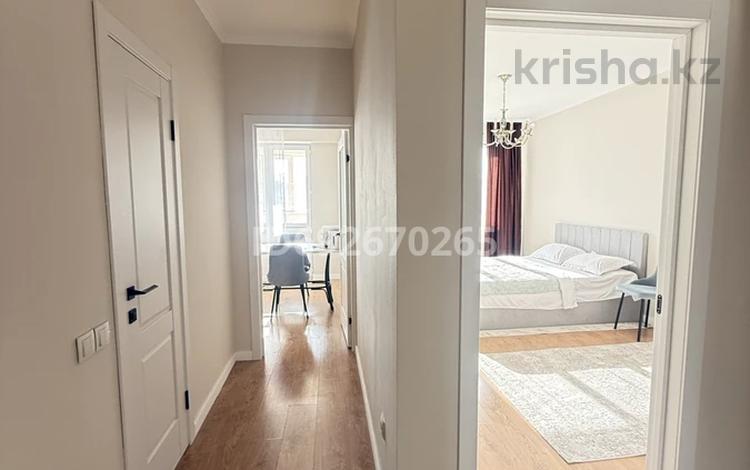 1-комнатная квартира · 45 м² · 5/17 этаж, Егизбаева 7/9 — Сатпаева за 4 500 ₸ в Алматы, Бостандыкский р-н — фото 16