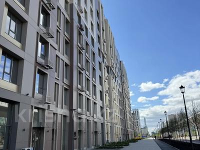 4-бөлмелі пәтер · 119.66 м² · 1/9 қабат, Шамши Калдаяков 14, бағасы: 73.1 млн ₸ в Астане, Сарайшык р-н
