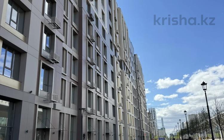 4-бөлмелі пәтер · 119.66 м² · 1/9 қабат, Шамши Калдаяков 14, бағасы: 73.1 млн ₸ в Астане, Сарайшык р-н — фото 4