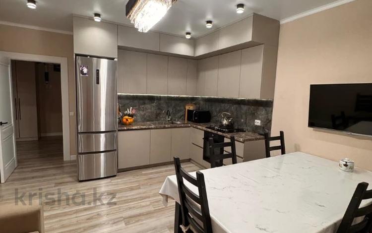 3-бөлмелі пәтер · 68.8 м² · 3/9 қабат, Курганская 2/Б, бағасы: 40 млн ₸ в Костанае — фото 2