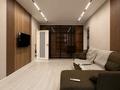 3-комнатная квартира · 84 м² · 4/10 этаж, Мауленова 46 — Наурызбай батыра за 650 000 ₸ в Алматы, Алмалинский р-н — фото 2