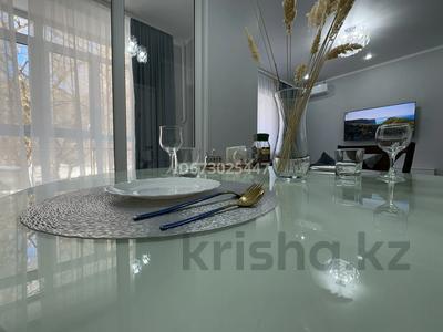 1-комнатная квартира · 55 м² · 1/5 этаж, Назарбаева 242/1 — Военная часть сокол, вокзал, маншук маметова за 20 000 〒 в Уральске