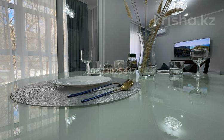 1-комнатная квартира · 55 м² · 1/5 этаж, Назарбаева 242/1 — Военная часть сокол, вокзал, маншук маметова за 18 000 ₸ в Уральске — фото 59