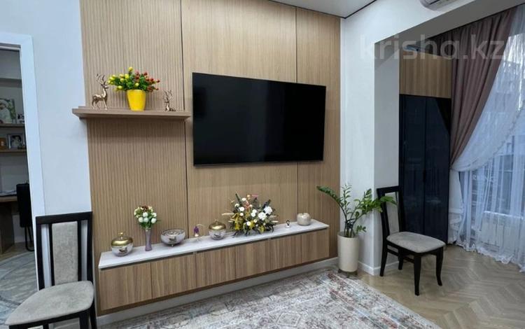 3-комнатная квартира · 82 м² · 2/11 этаж, Навои за 75 млн ₸ в Алматы, Ауэзовский р-н — фото 21