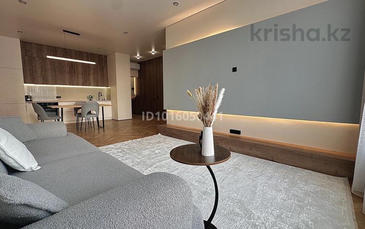 2-комнатная квартира · 65 м² · 14/17 этаж, Аль-Фараби 41/7 — Аль-Фараби Сейфуллина за 850 000 ₸ в Алматы, Бостандыкский р-н — фото 2