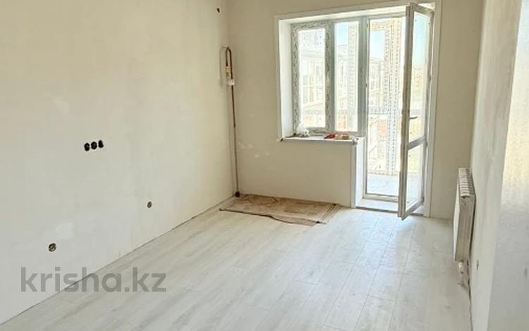 1-бөлмелі пәтер · 41.2 м² · 4/4 қабат, Герасимова 1\1 блок 1, бағасы: 19.9 млн ₸ в Костанае — фото 2
