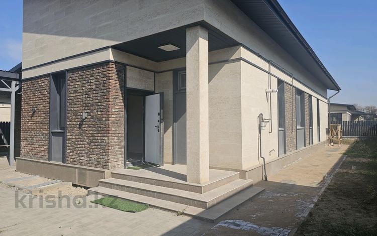 Отдельный дом · 5 комнат · 180 м² · 6 сот., ЖК NOVA VILLAGE — Алатауская трасса за 115 млн 〒 в Бельбулаке (Мичурино) — фото 2