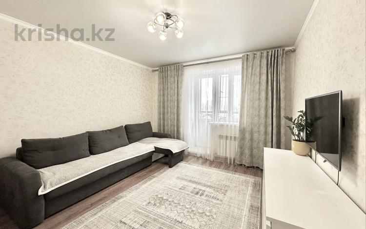 2-бөлмелі пәтер · 56 м² · 5/9 қабат, Абылайхана 52, бағасы: 29 млн ₸ в Астане, Алматы р-н — фото 2