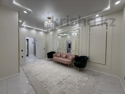 Отдельный дом · 4 комнаты · 160 м² · 4 сот., мкр Юго-Восток, Мынбаева 1/16 за 77.5 млн ₸ в Караганде, Казыбек би р-н