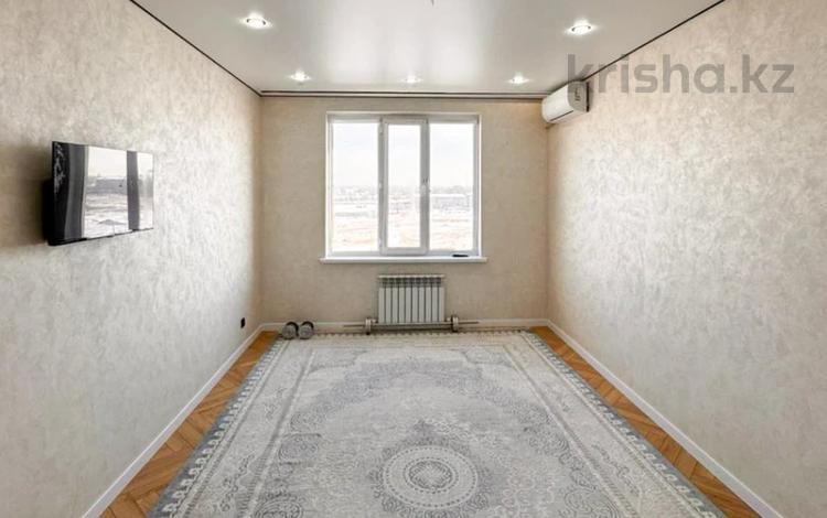 2-комнатная квартира · 60.2 м² · 5/7 этаж, Бирлик за 29.5 млн 〒 в Талдыкоргане, мкр Бирлик — фото 2