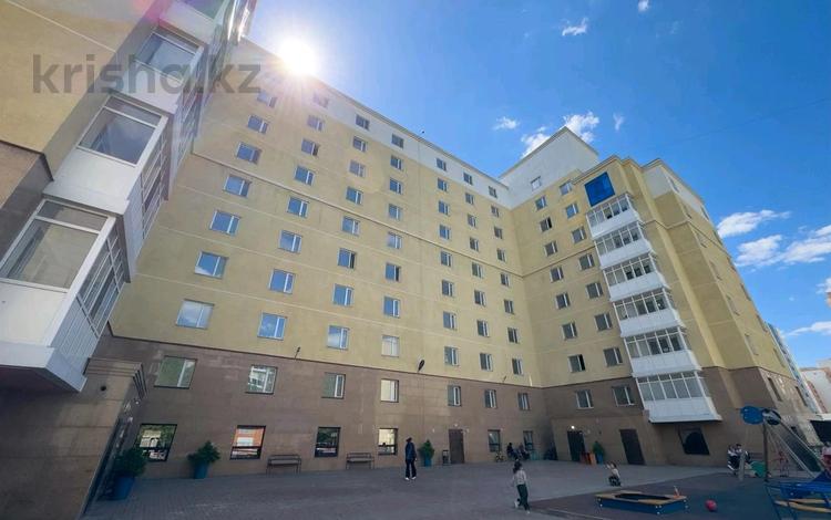 1-бөлмелі пәтер · 38 м² · 3/9 қабат, Шоссе Коргалжын 23/1, бағасы: 21.9 млн ₸ в Астане, Нура р-н — фото 2