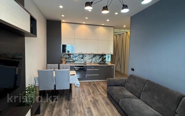 2-комнатная квартира · 52 м², Сыганак 17с за 44.5 млн 〒 в Астане, Нура р-н — фото 14
