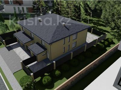 Часть дома · 4 комнаты · 200 м² · 6 сот., Сабатаева за 60 млн 〒 в Кокшетау