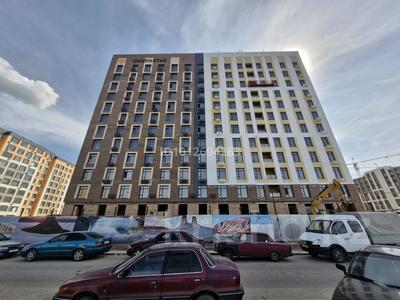 1-бөлмелі пәтер · 39.5 м² · 8/12 қабат, Улы Дала 38/1, бағасы: ~ 26.2 млн ₸ в Астане, Нура р-н